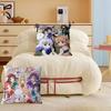 Anime I-Is The O-order A R-rabbit Pillow Anime Pillow Sofa Bed Head Pillow Cover Cushion Cover 45x45 Cm Fashion
