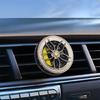 Car Aromatherapy Clip Easy to Install Vents Car Fragrances Vent Clip Vehicle Air Diffuser for Enhances Driving Ambiances