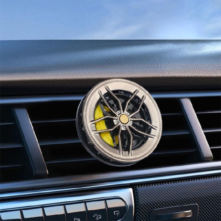 Car Aromatherapy Clip Easy to Install Vents Car Fragrances Vent Clip Vehicle Air Diffuser for Enhances Driving Ambiances