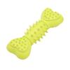 Dog Chew Toy Bite Resistant Rubber Teeth Cleaning Gum Massage Indestructible Dog Toy for Dogs Puppy