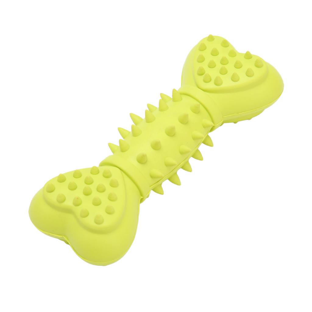 Dog Chew Toy Bite Resistant Rubber Teeth Cleaning Gum Massage Indestructible Dog Toy for Dogs Puppy