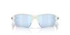 Oakley Sunglasses 0OO9188 FLAK 9188K259 XL Matte Mist Prizm Deep Water Polar [Oakley] 2.0