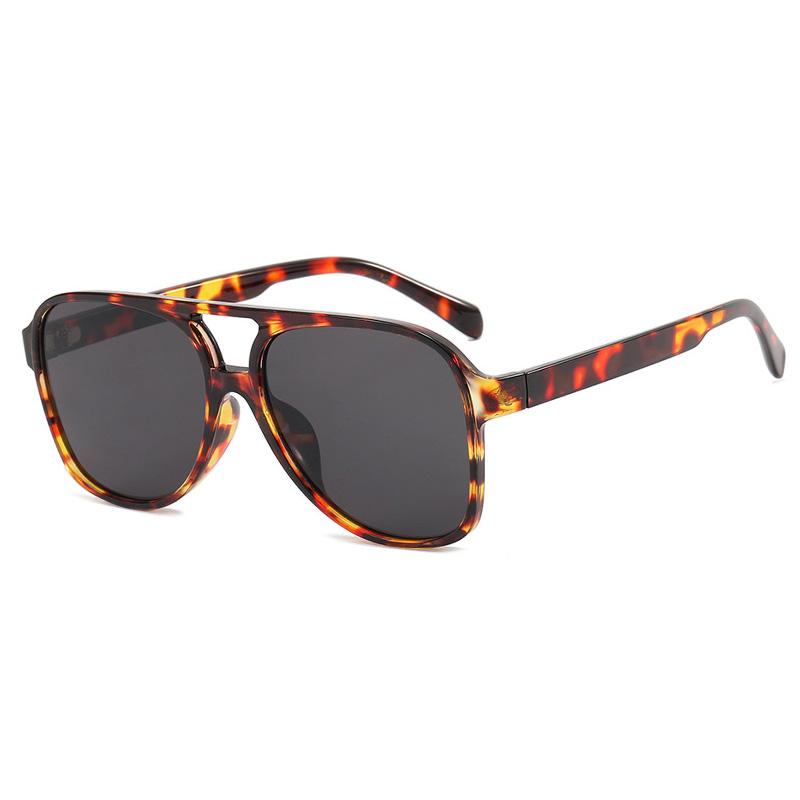 SHAUNA Fashion Women Pilot Sunglasses Retro Men Blue Yellow Shades UV400 Trending Sun Glasses