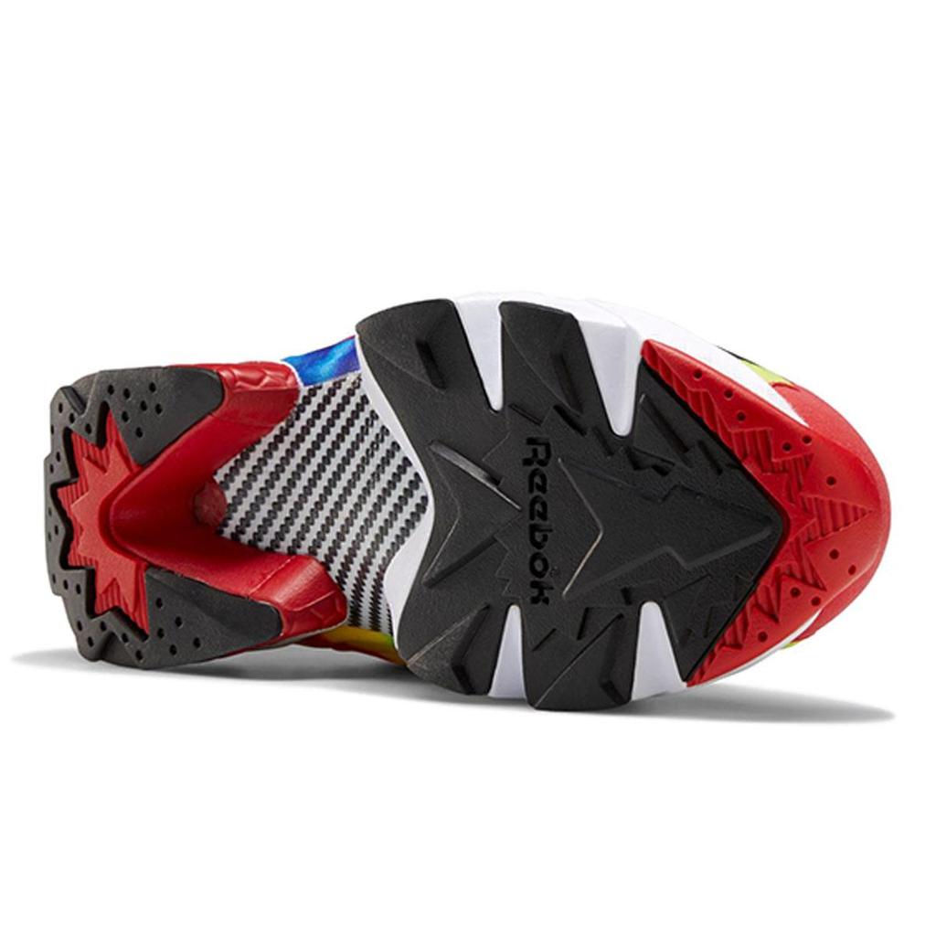 Reebok Instapump Fury X LARGE Tie Dye FY3069