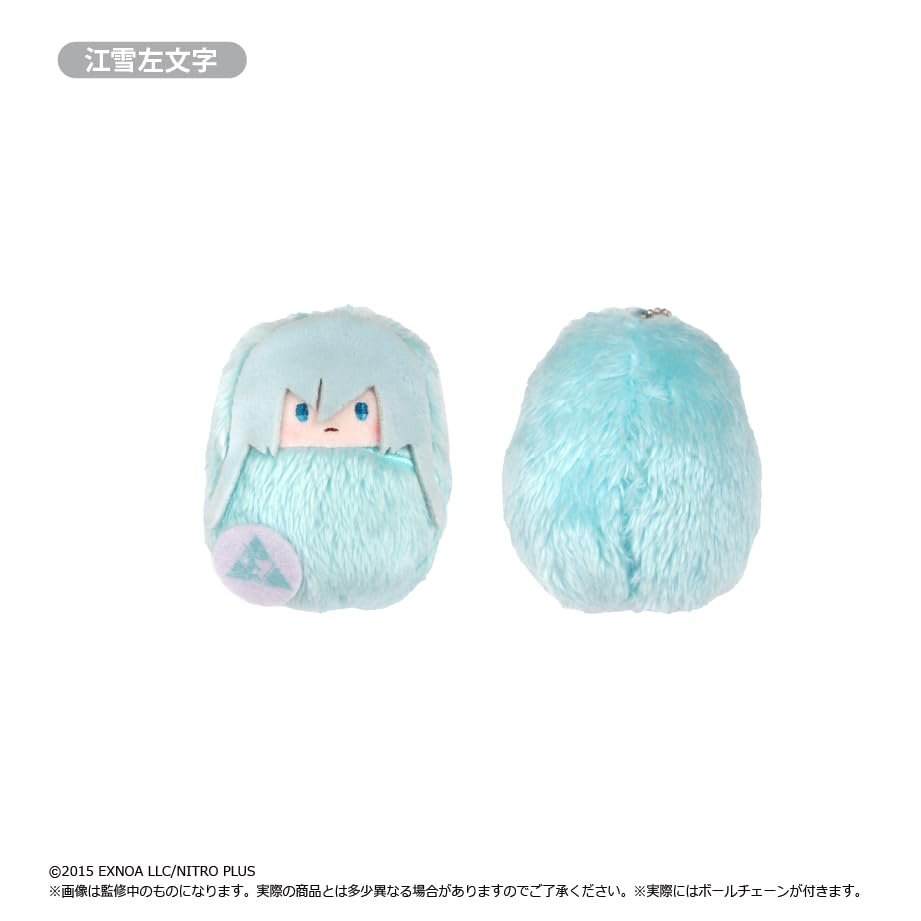 Touken Ranbu ONLINE Kurumi Nähbox Vol.2 8-teilig