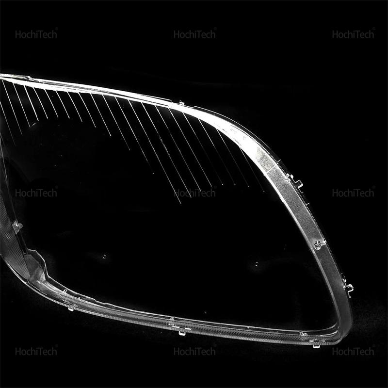 For Toyota Avensis T250 2th 2003 2004 2005 2006 Headlight Cover Car Headlamp Lens Glass Replacement Front Lamp Shade Auto Shell