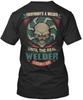 Welder- Ition T-Shirt Made In the USA Size S To 5XL