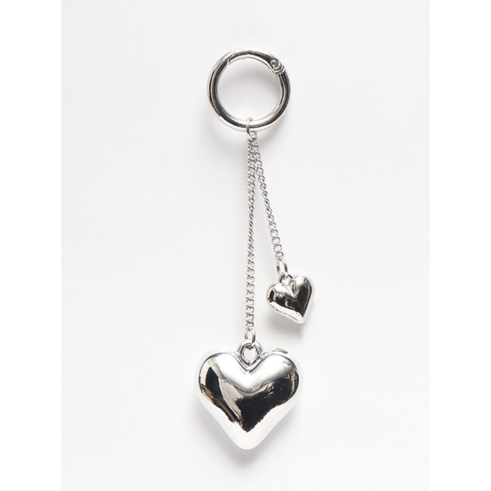 SORA Amor Key Ring (silver)