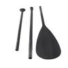 Aluminium Alloy Detachable Adjustable Boat Canoe Kayak Surfboard Paddle