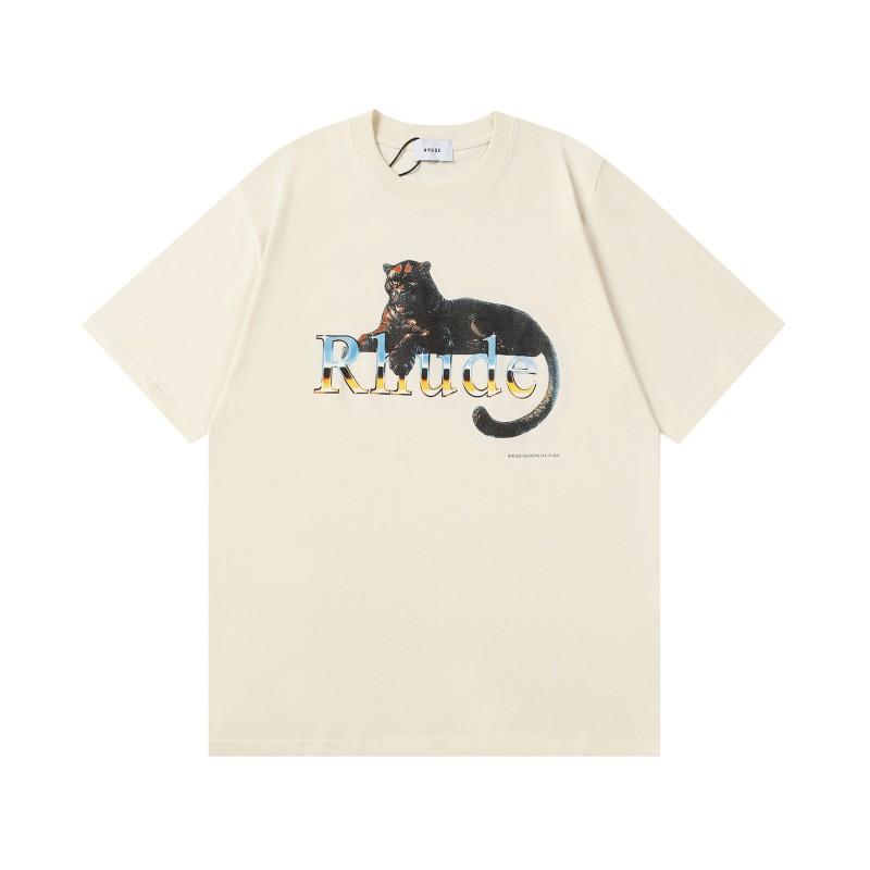 Unisex Oversized Cotton T-Shirt With Creative Graphic Print Streetwear Casual Tee Men Women