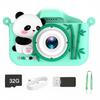 Kids Camera Toys Dual Lens Selfie Camera with 32GB SD Card Christmas Birthday Gifts for Boys and Girls