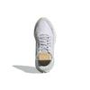 Adidas Originály Nite Jogger Retro Denní nošení Odolné Protiskluzové Nízké Lifestylové Boty Dámské Tenisky Bílá Šedá Fialová H01728