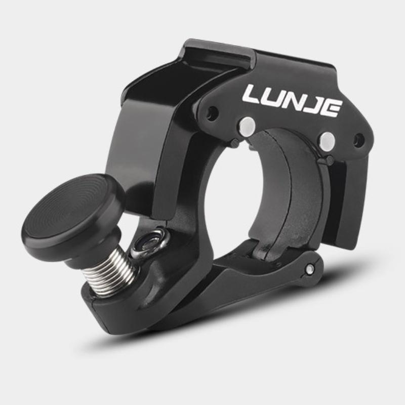 

Нержавеющее кольцо для велосипедного звонка MTB, велосипедный звонок, велосипедный звонок на руль, четкий звуковой сигнал для безопасности велосипеда, аксессуары для электровелосипеда