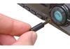 Kashimura / LN-AUX Cord BK 3.3 ft (1 m) Part Number: KD-213