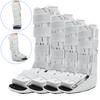 Foam Pneumatic Walking Boot Ankle Strap Support Foot Orthosis Plantar Splint Brace
