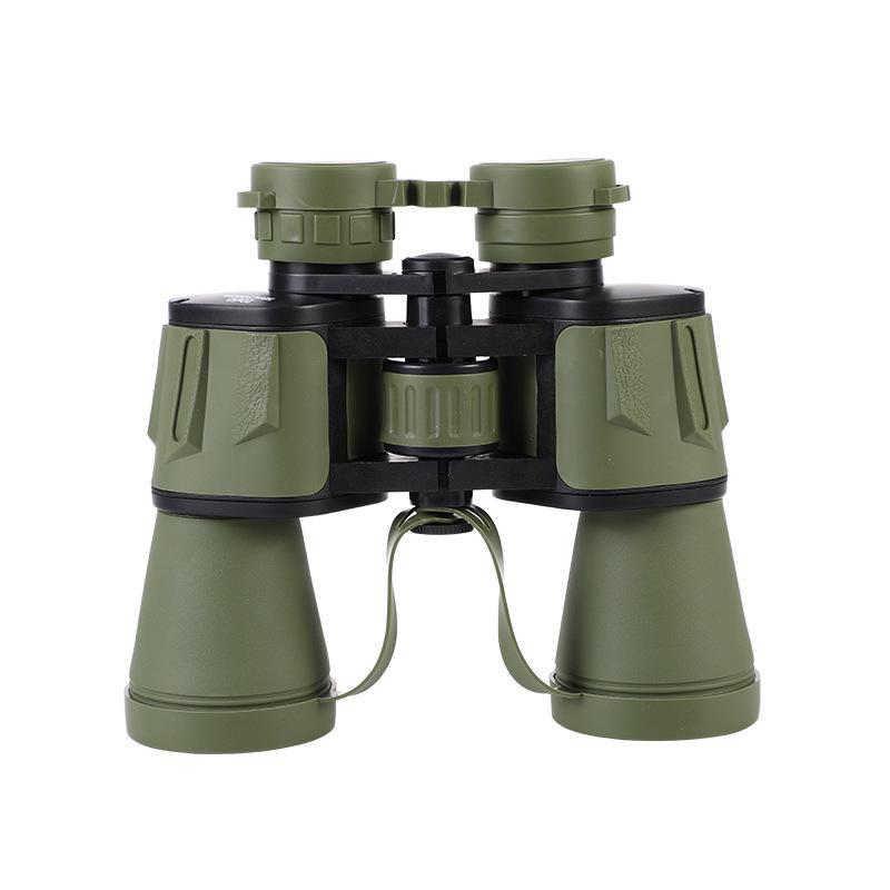 20x50 HD Binoculars - High Power Night Vision Telescope for Outdoor Travel & Smartphone Photography