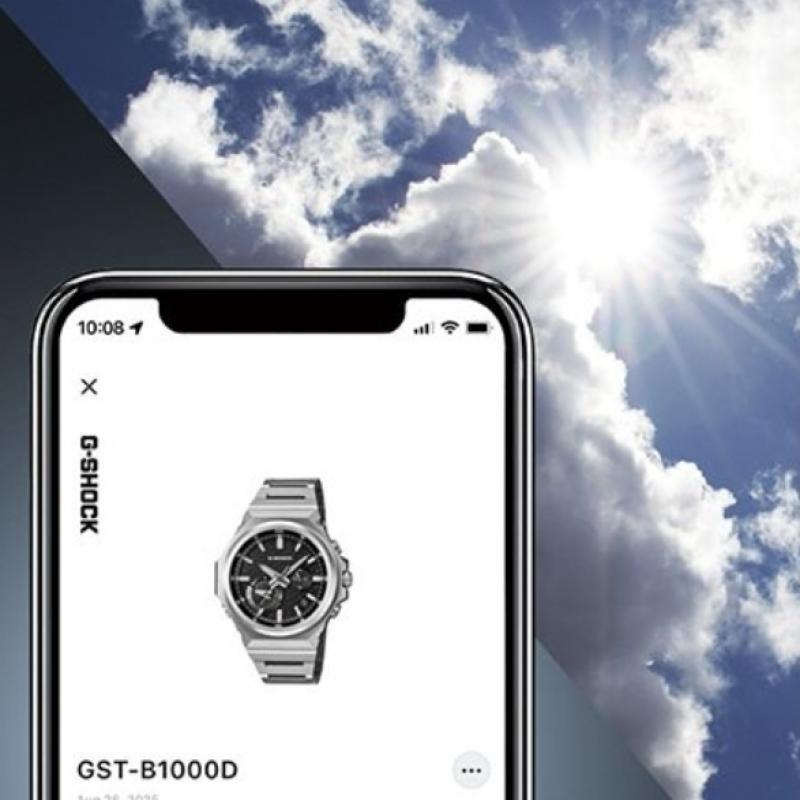 G Shock Gst B1000d 3adr
