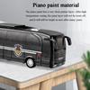Children Police Car Fire Bus Lighting Music Inertia Simulation School Bus Toy Model Vehicle Kids Toys Boys New Years Xmas Gifts