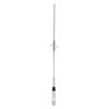 NL‑770S Stainless Steel Sturdy 144   430MHz VHF UHF Antenna Accesory for Car Radio