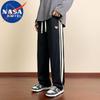 NASA MARVEL Herren Cargohose mit entspannter Passform