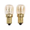 4PCS 15W 25W Salt Lamp Globe Bulb 220-240V E14 Oven Light Bulb Replacement For Chandeliers Wall Sconces Refrigerators Microwaves