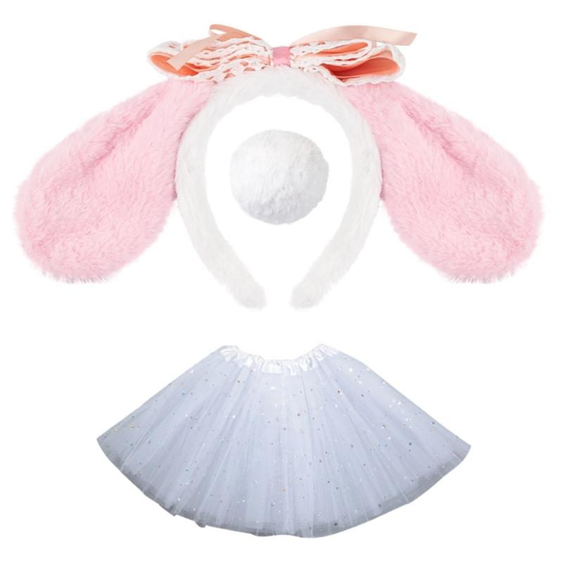 Cartoon Cats Plush Headband Soft And Comfortable Hair Accessories For Children Teens And Cartoon Loving Adults