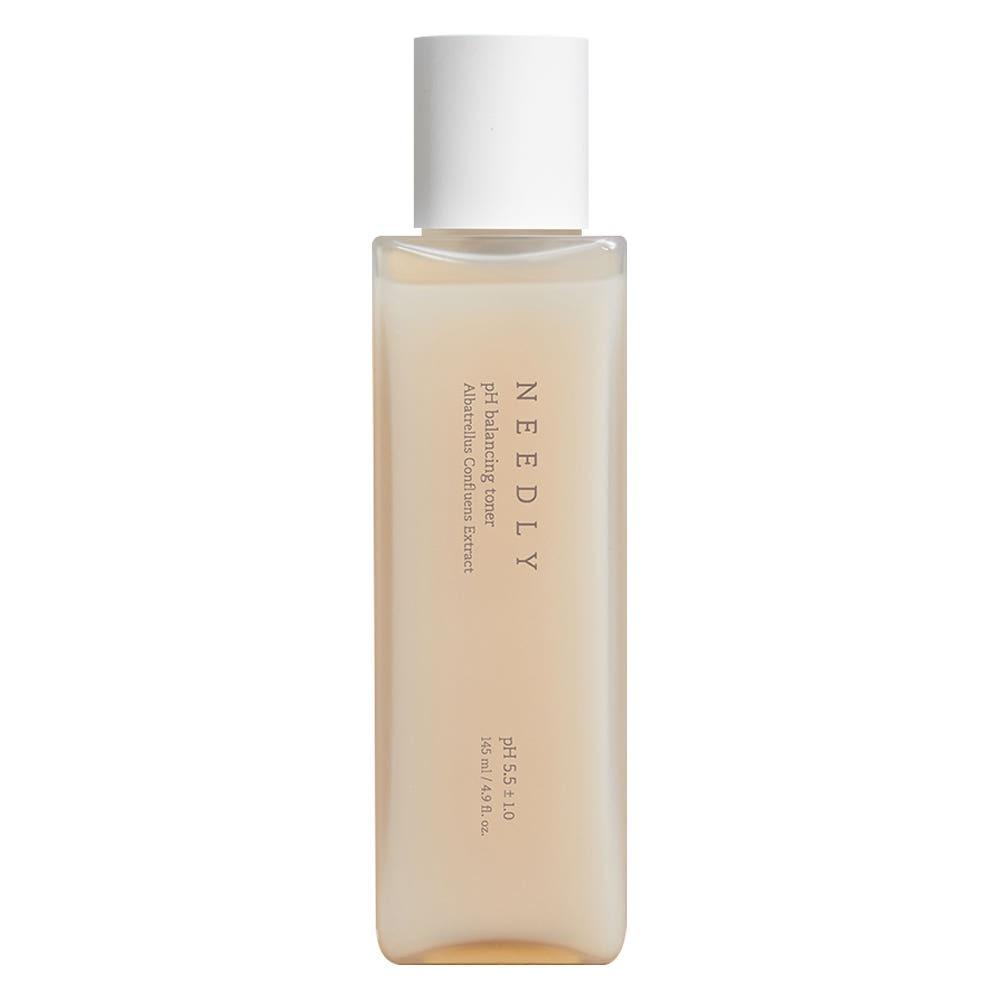 NEEDLY pH Balancing Toner Daily Hydrating & Skin Refining Facial Mist 145ml