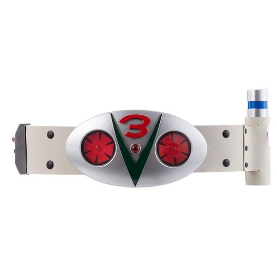 Kamen Rider V3 CSM Transformation Belt Double Typhoon [BANDAI]