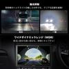 ATOTOZONE AC-FHD02DV FHD 1080P Dash Camera, GPS Track Playback, 136° Wide Angle, WDR, Night