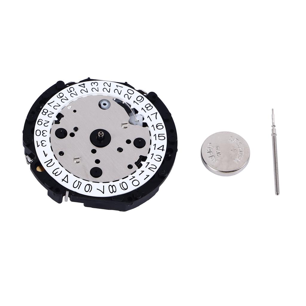 VD51 Watch Movement VD51C VD51B Quartz Watch Exquisite Repairing Movement Parts Replacement