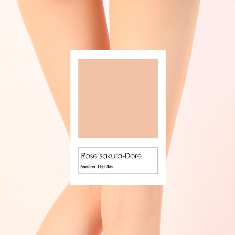 

Ультратонкие бесшовные колготки Luoying 8333: Прозрачный, глубокий шаговый шов, дизайн на 360° для лета. One Size