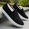 White shoes breathable summer non slip flat solid color lightweight breathable walking comfortable versatile casual women shoes