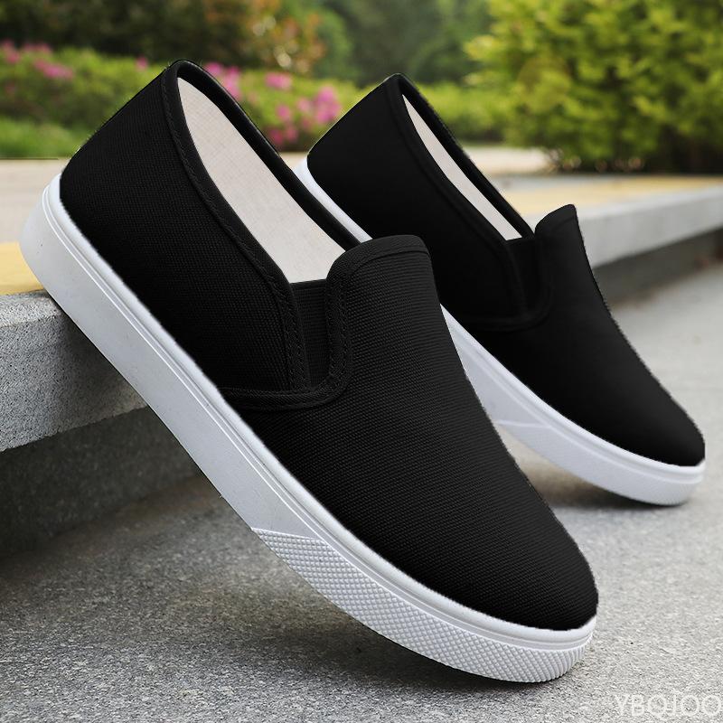 White Shoes Breathable Summer Non Slip Flat Solid Color Lightweight Breathable Walking Comfortable Versatile Casual Women Shoes