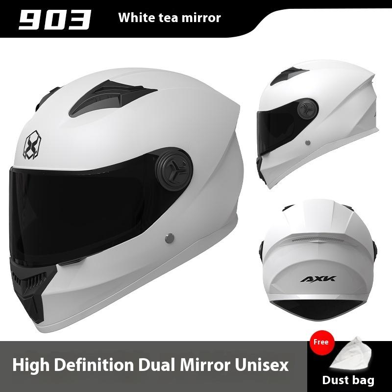 1 Piece Engine Full Face Casco Integral Motorsiklet Helmet And Safety For Motorcycle Scooter Casco Moto Modular Capacetes Helmet