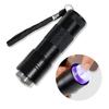 Luz LED para Uñas Secado Rápido Ligera de Silicona Portátil Lámpara UV para Uñas para Niña