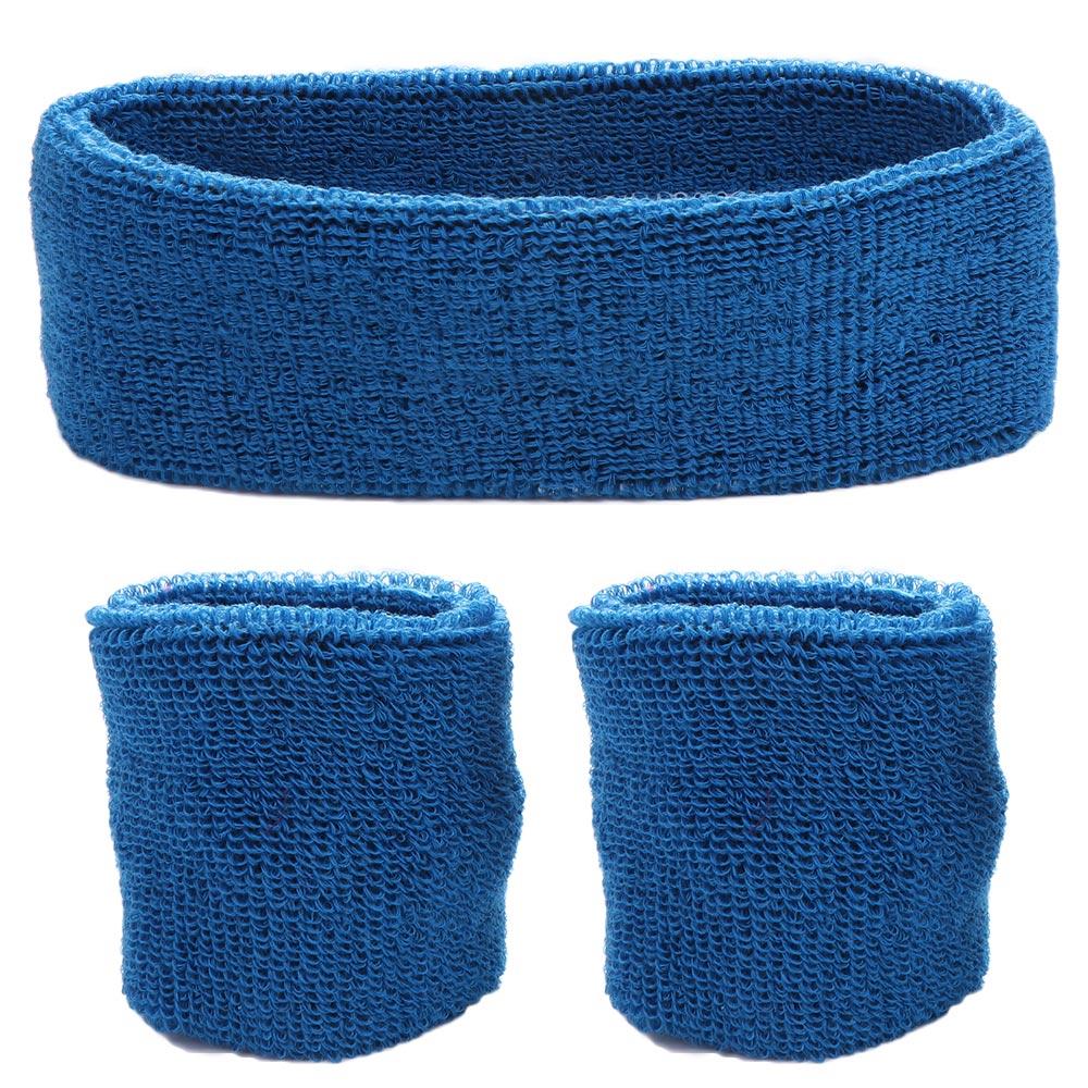 Headbands For Gym Running Yoga For Outdoor Sport Wrist Band Basketball Wristband Sweatband Sweat Headband Mens Sports Headband
