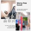 K10 Handheld Game Console FC500 Classic Games LCD Portable Retro Video Mini Game Console Rechargeable Great Gift for Kids