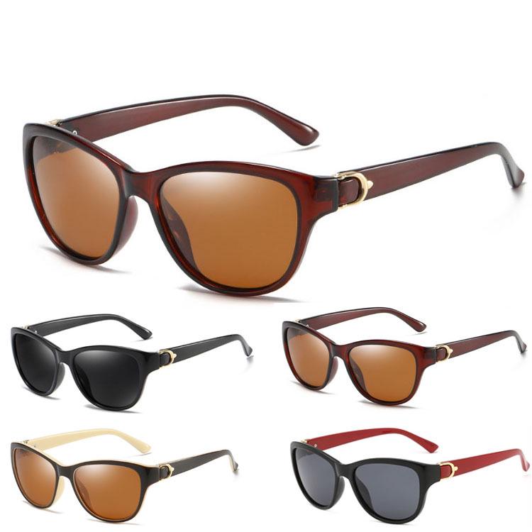 2023 Women's Polarized Sunglasses 8629 - European & American Style