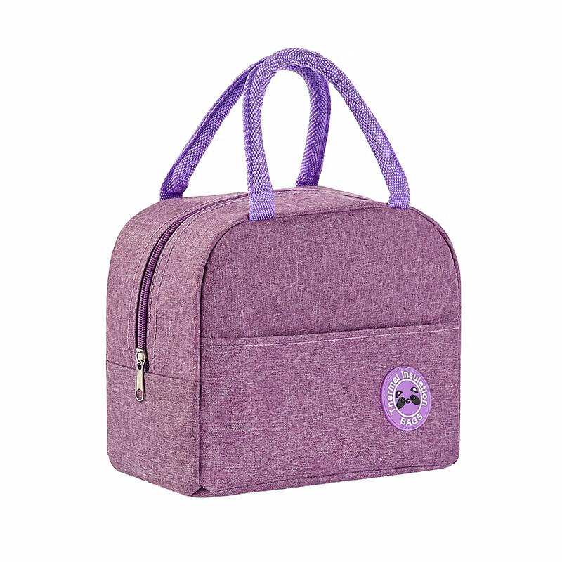 ZISIZ Portable Insulated Lunch Cooler Bag