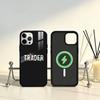 Day Trader Trading RISK Phone Case For iPhone17,16,15,14,13,12,11 Plus,Pro Max Magnetic For Magsafe Wireless Charging