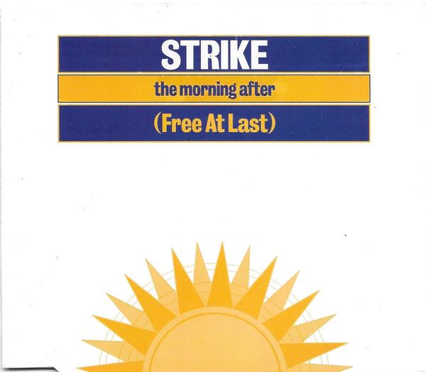 

CD STRIKE Morning After Free At Last FRSHD37 Fresh 1995 UK Dance Electronica Used