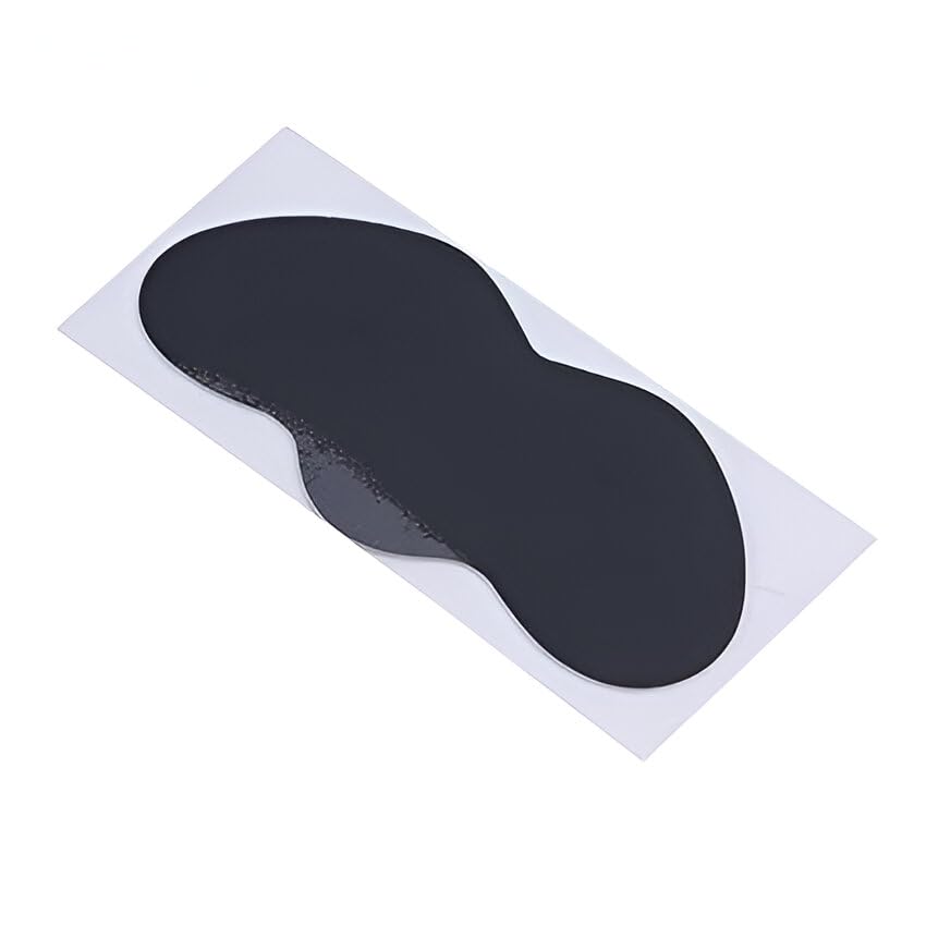 

Aevron Activated Charcoal Nose Strips for Blackhead and Whitehead Removal Deep Pore Cleansing Strips for Instant Clogged Pore Relief and Oil Cont
