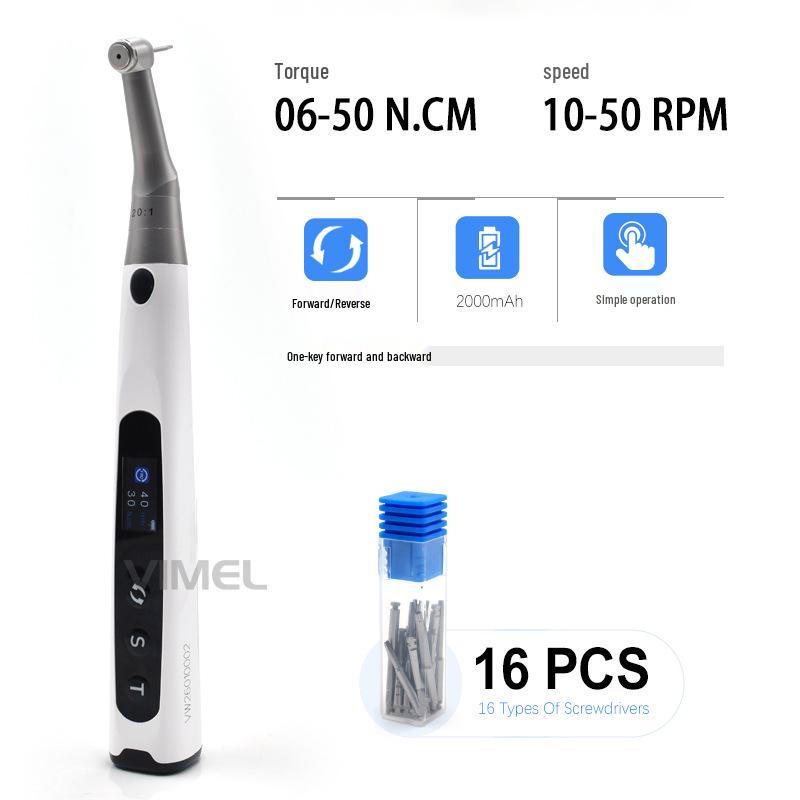 Cross-border Dental Electric Implant Torque Wrench - Specialized for Implant Restoration