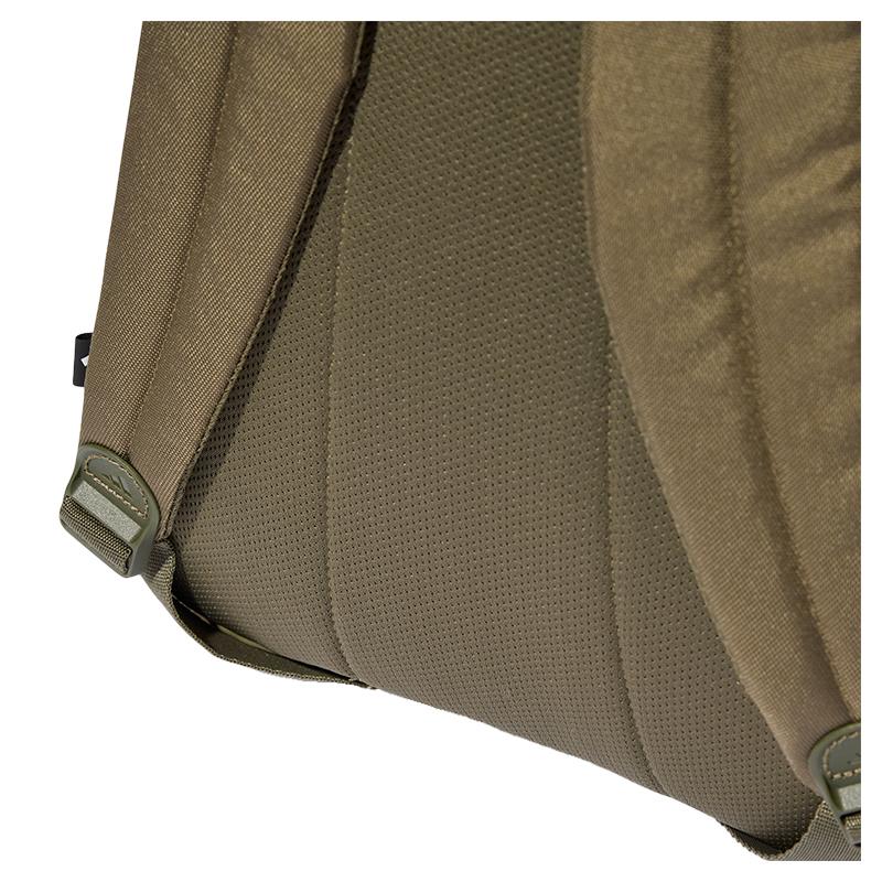 Adidas Recycled Polyester Backpack Unisex Strata Olive Green Adidas lS7042