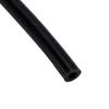 Silicone Radiator coolant Hose Fit For Ducati Monster 937 2021-2025 Black