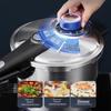 SUPOR 22cm 304 Stainless Steel Pressure Cooker