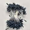 2mm Matte Stamen Hair DIY Accessories: Round Flower Center for Handmade Ornaments