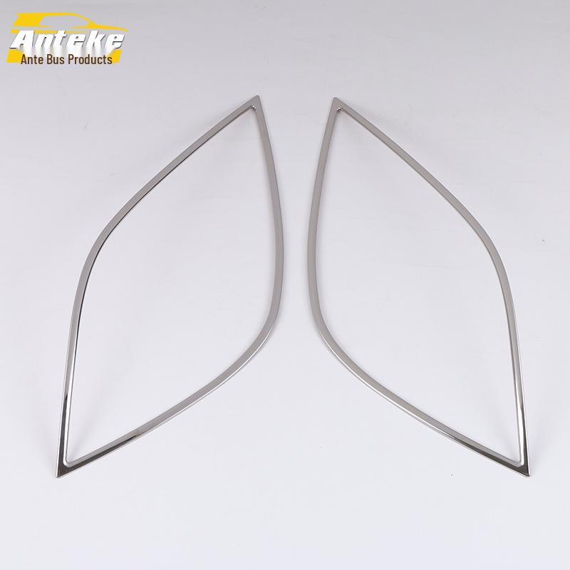 

Front Fog Light Decorative Frame for 18 Camry Models - Enhances Appearance