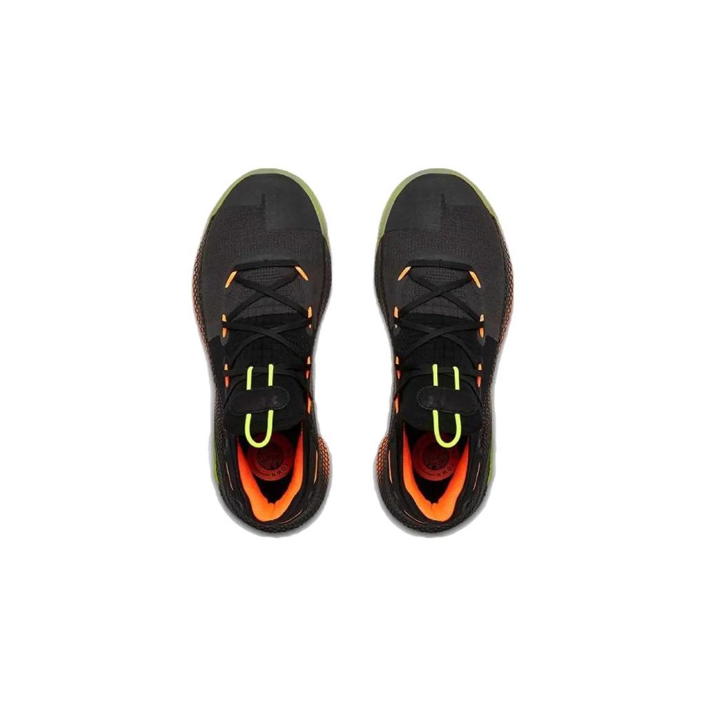 (GS) Under Armour Curry 6 'Fox Theater' Kids' 3020415-004