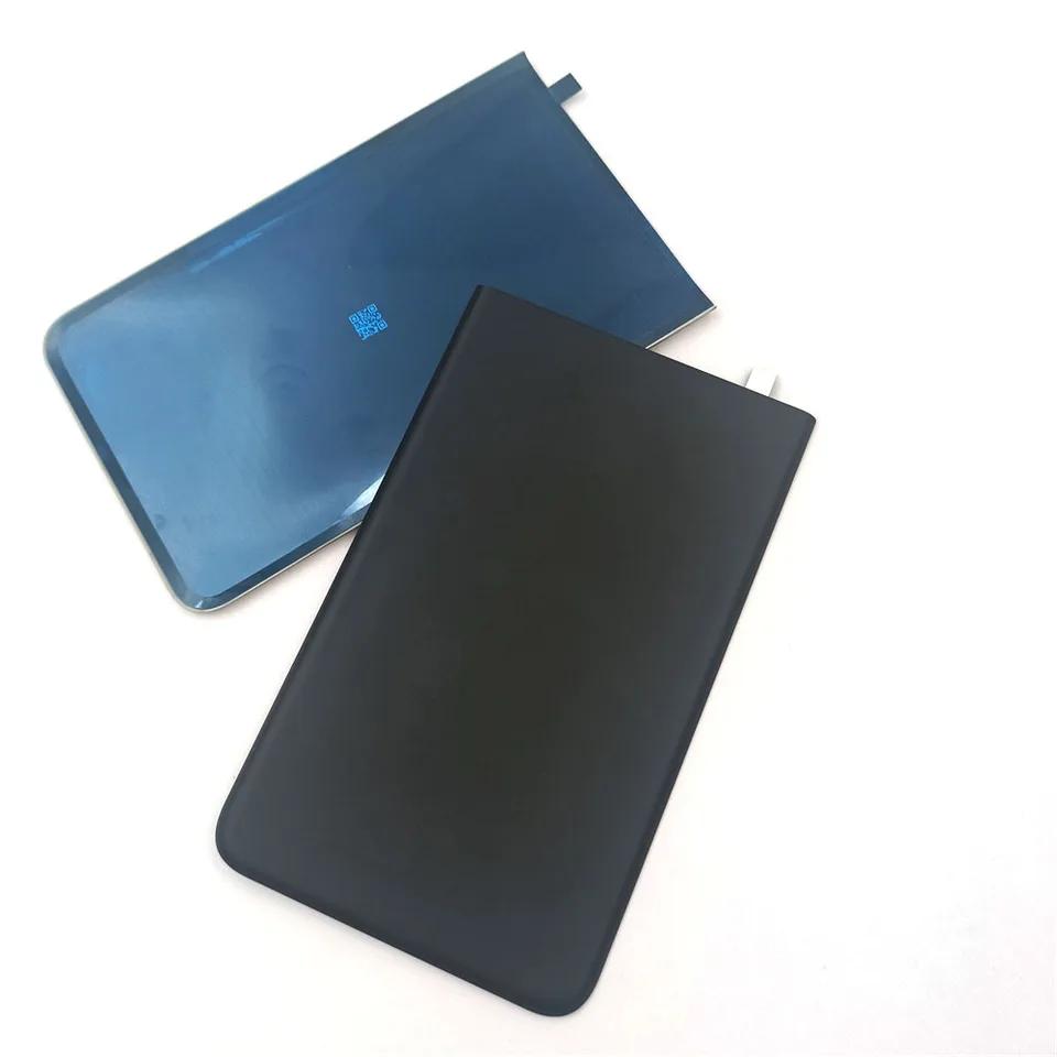 Cover Posteriore in Vetro per Google Pixel 8 Pro Design a Barra Parte di Ricambio